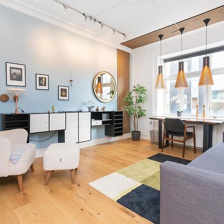 Апартаменты 5 Min Fra Banegarden - Plads Til 4-Personer Ольборг Экстерьер фото