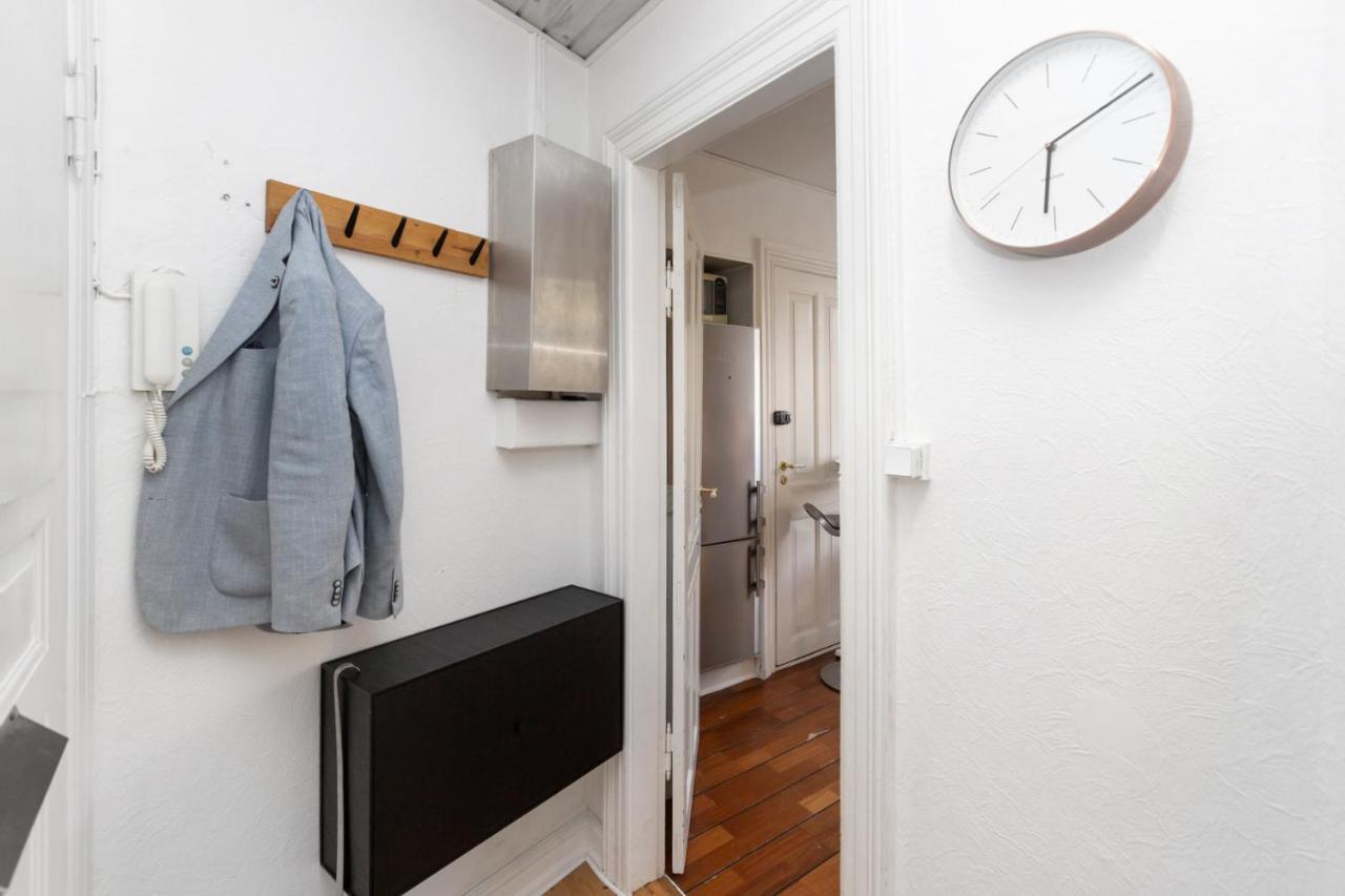 Апартаменты 5 Min Fra Banegarden - Plads Til 4-Personer Ольборг Экстерьер фото