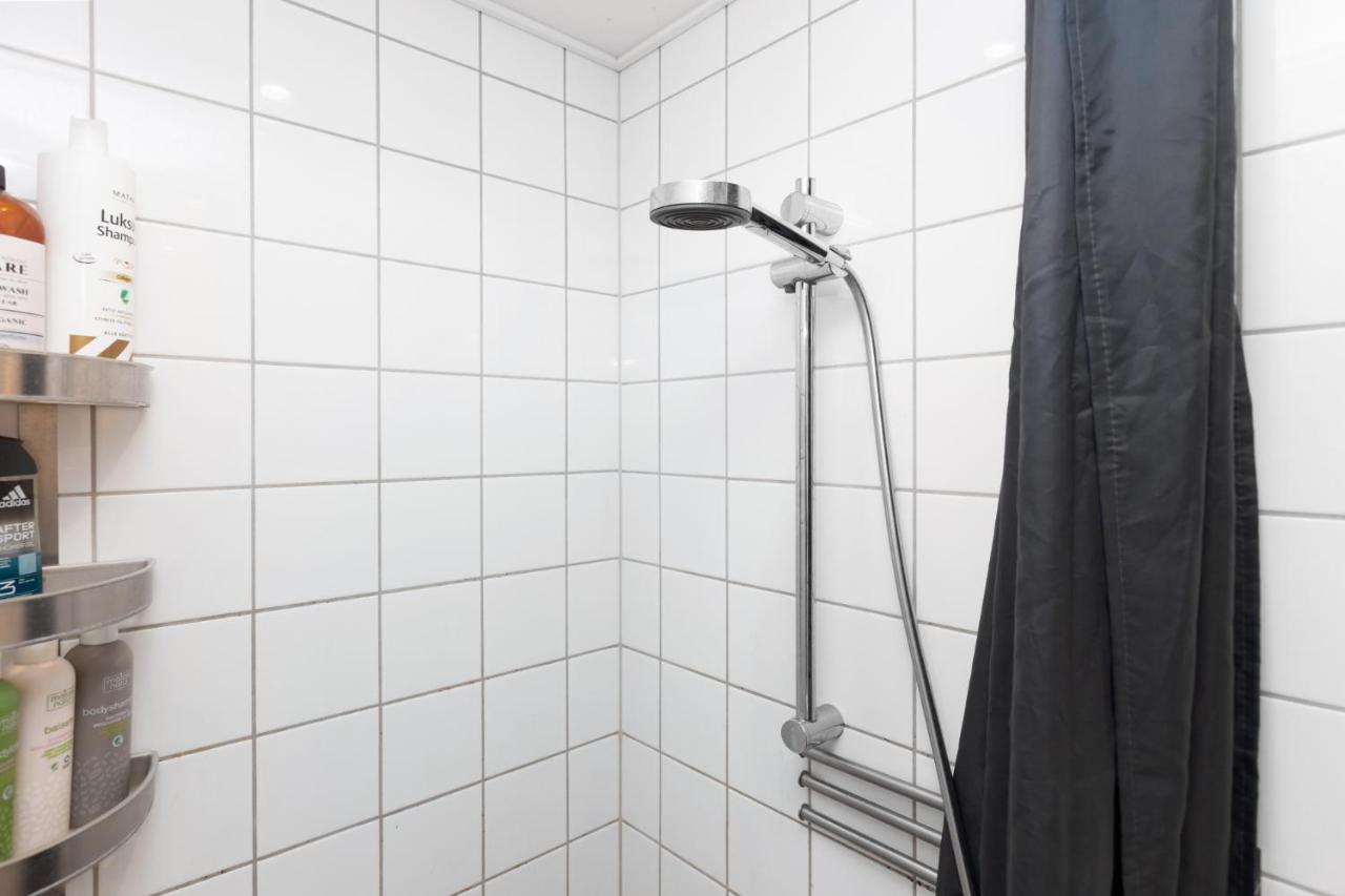 Апартаменты 5 Min Fra Banegarden - Plads Til 4-Personer Ольборг Экстерьер фото