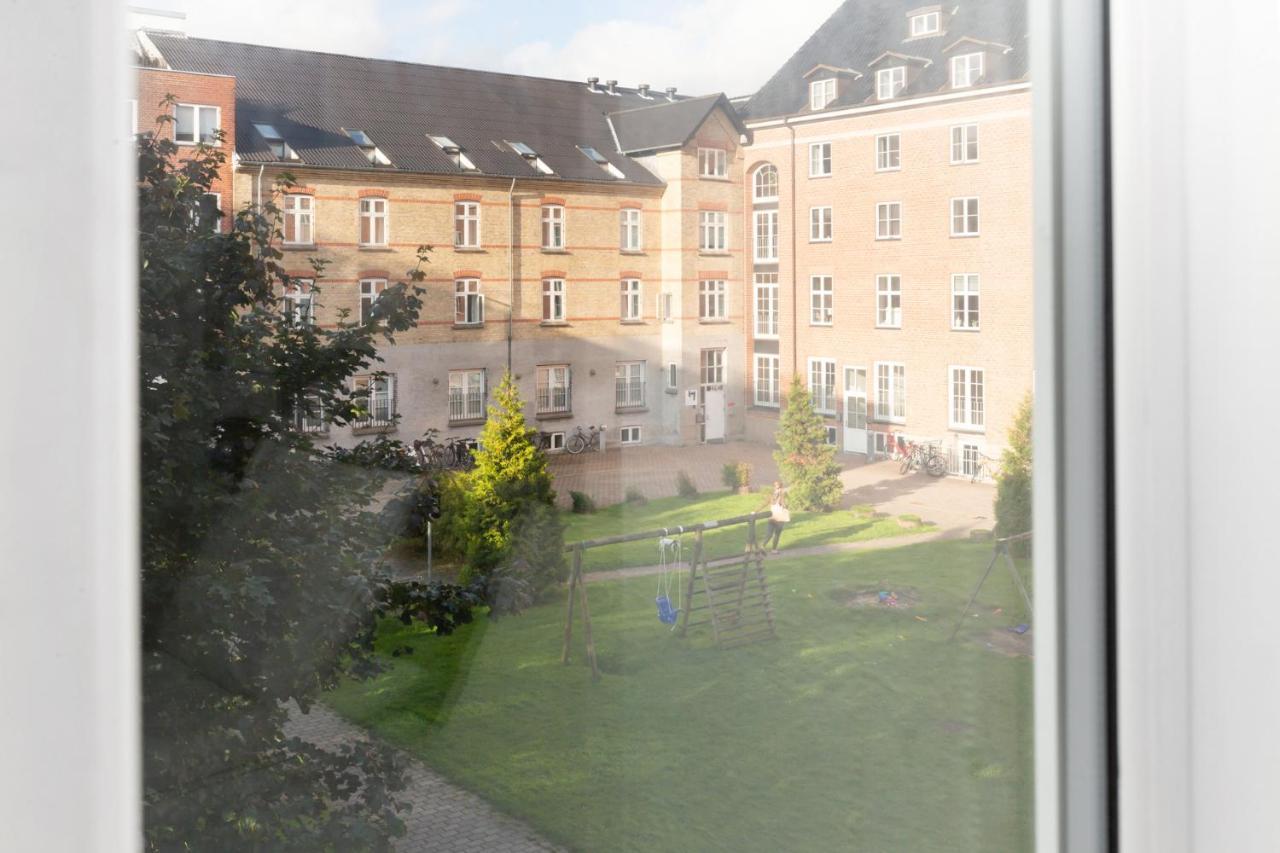 Апартаменты 5 Min Fra Banegarden - Plads Til 4-Personer Ольборг Экстерьер фото