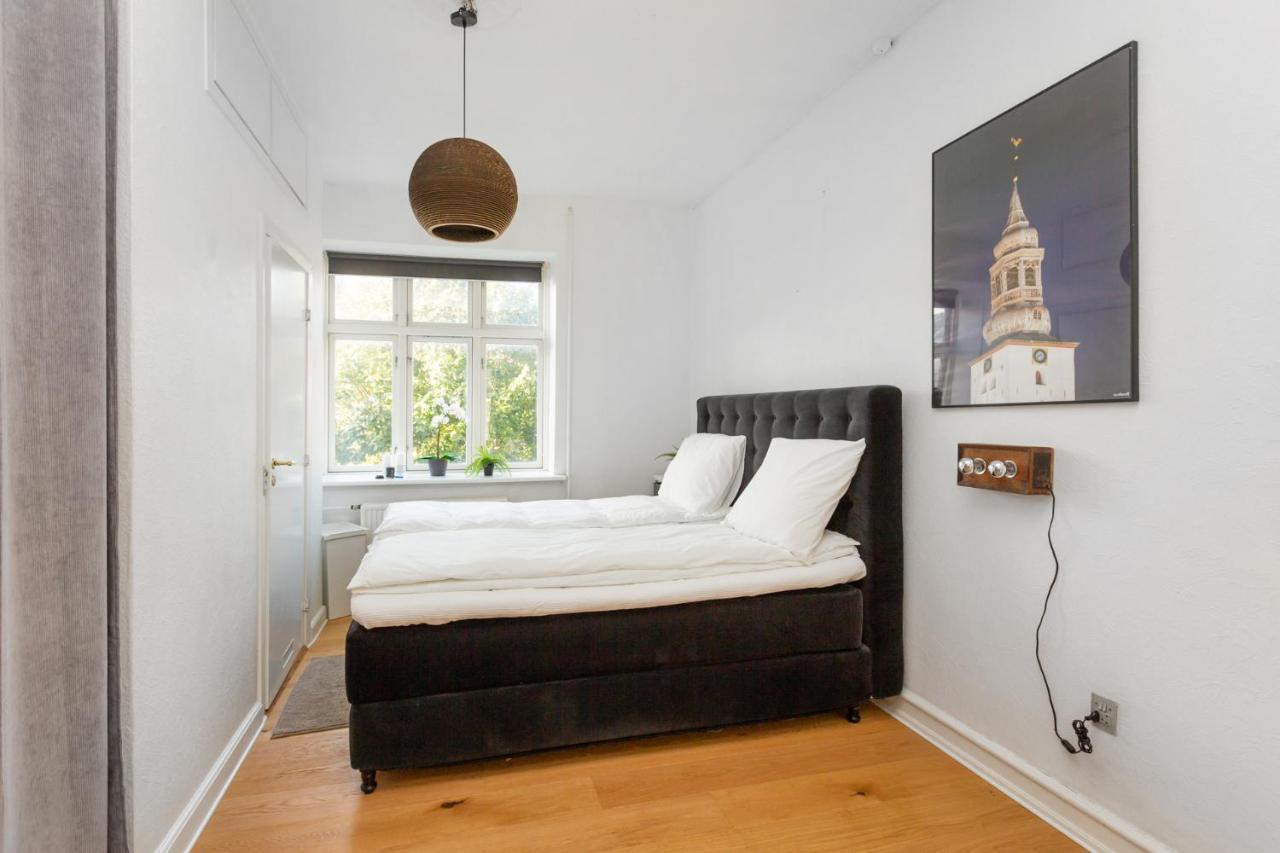 Апартаменты 5 Min Fra Banegarden - Plads Til 4-Personer Ольборг Экстерьер фото